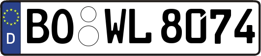 BO-WL8074