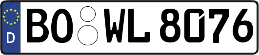 BO-WL8076