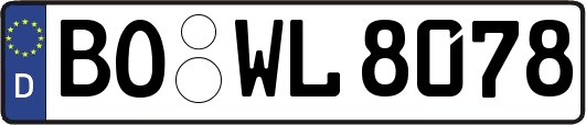 BO-WL8078