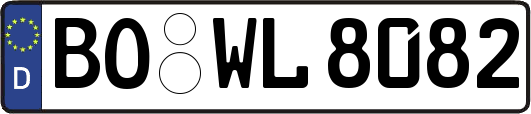 BO-WL8082