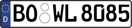 BO-WL8085
