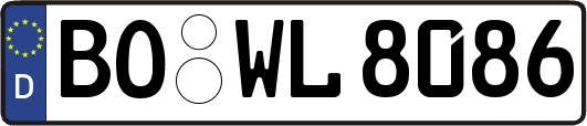 BO-WL8086