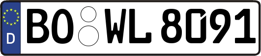 BO-WL8091