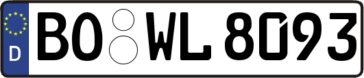 BO-WL8093