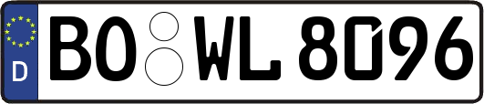 BO-WL8096