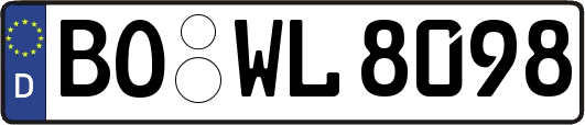 BO-WL8098