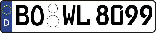 BO-WL8099