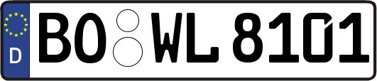 BO-WL8101