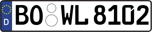 BO-WL8102