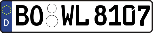 BO-WL8107