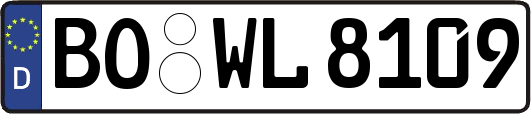 BO-WL8109