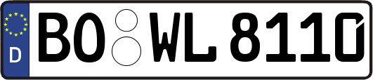 BO-WL8110