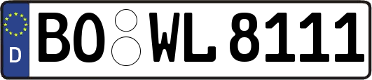 BO-WL8111