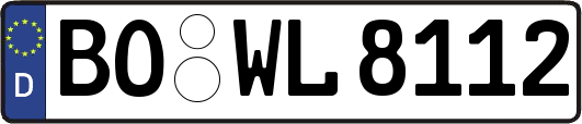 BO-WL8112