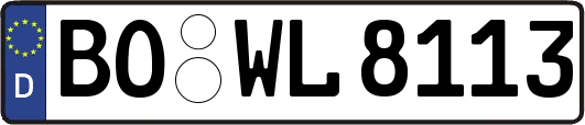 BO-WL8113