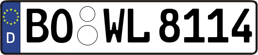 BO-WL8114