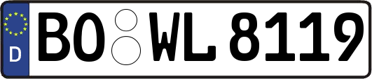 BO-WL8119