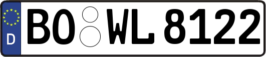 BO-WL8122
