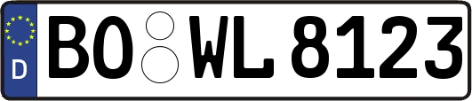 BO-WL8123