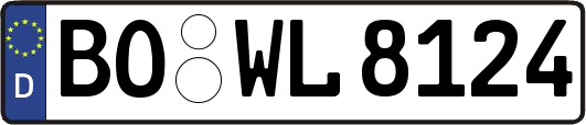BO-WL8124