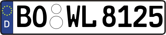 BO-WL8125