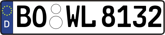 BO-WL8132