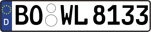 BO-WL8133
