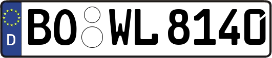 BO-WL8140