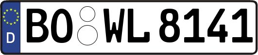 BO-WL8141