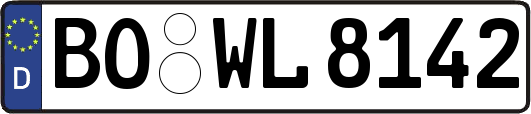BO-WL8142