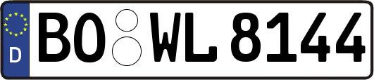 BO-WL8144