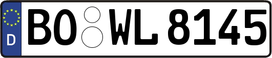BO-WL8145