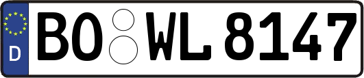 BO-WL8147