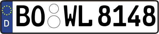 BO-WL8148