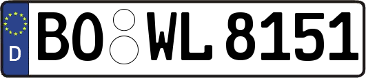 BO-WL8151