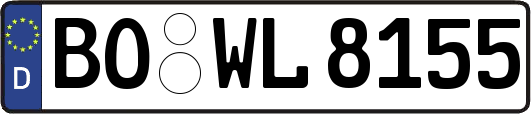 BO-WL8155