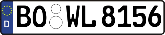 BO-WL8156