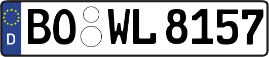 BO-WL8157