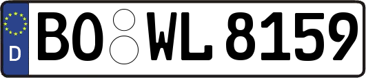 BO-WL8159