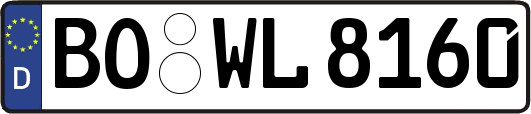 BO-WL8160