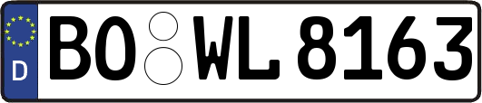 BO-WL8163