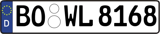 BO-WL8168
