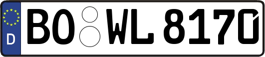 BO-WL8170