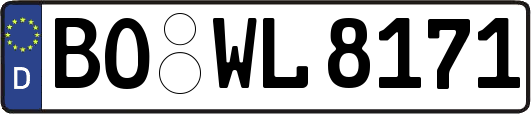 BO-WL8171
