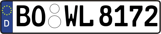 BO-WL8172