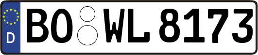 BO-WL8173