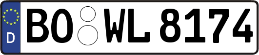 BO-WL8174