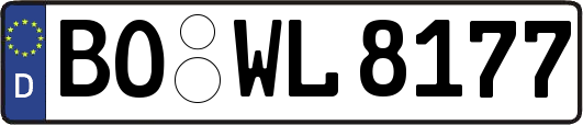 BO-WL8177