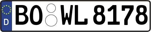 BO-WL8178