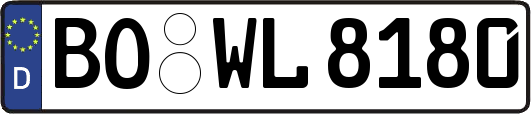 BO-WL8180